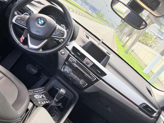BMW-X1-2.0 16V TURBO ACTIVEFLEX SDRIVE20I 4P AUTOMÁTICO BMW-X1-2017