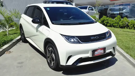 BYD DOLPHIN 44,9 KW ELÉTRICO GS
