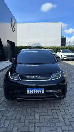 BYD DOLPHIN 44,9 KW ELÉTRICO GS