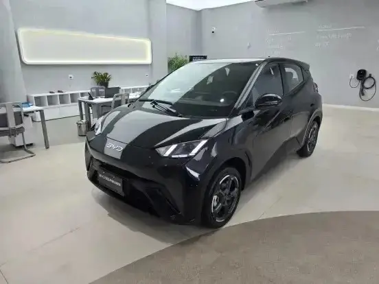 BYD DOLPHIN MINI 38 KW ELÉTRICO GS