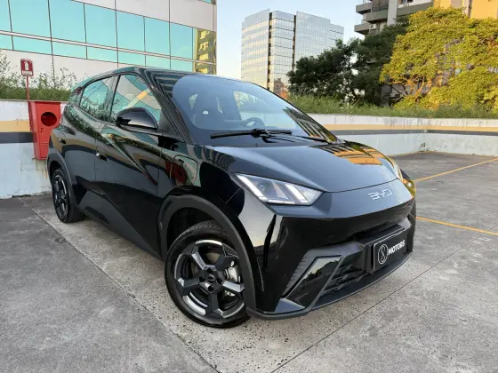 BYD DOLPHIN MINI 38 KW ELÉTRICO