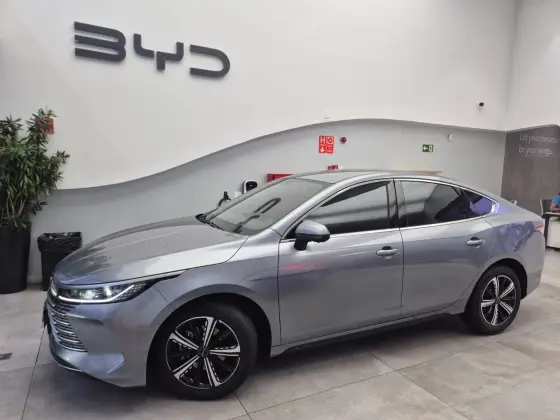 BYD KING 1.5 DM-I PHEV GS AUTOMÁTICO