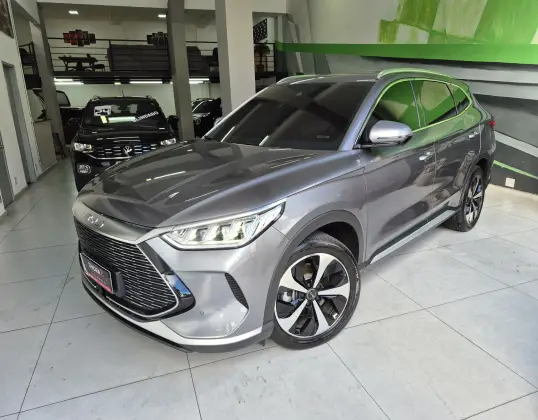 BYD SONG PLUS 1.5 DM-I HÍBRIDO AUTOMÁTICO