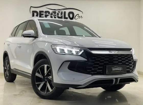 BYD SONG PRO 1.5 DM-I HÍBRIDO GS AUTOMÁTICO
