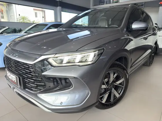 BYD SONG PRO 1.5 DM-I HÍBRIDO GS AUTOMÁTICO