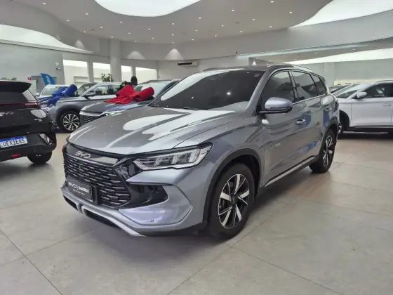 BYD SONG PRO 1.5 DM-I HÍBRIDO GS AUTOMÁTICO