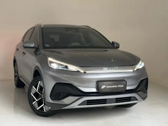 BYD YUAN PLUS 60,8 KW ELÉTRICO