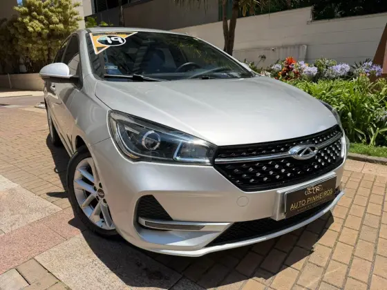 CAOA CHERY ARRIZO 5 1.5 VVT TURBO iFLEX RXT CVT