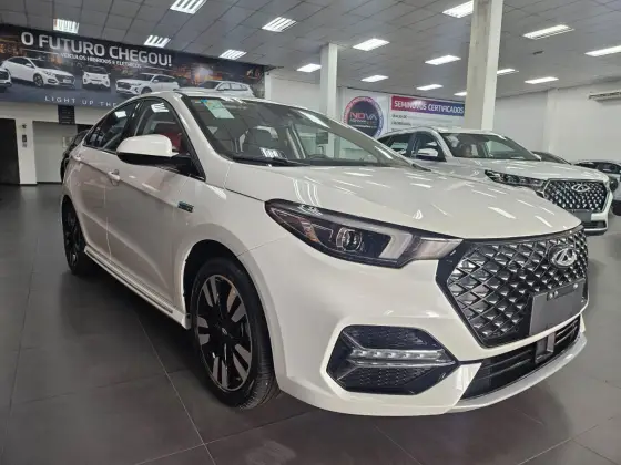 CAOA CHERY ARRIZO 6 PRO 1.5 TCI FLEX HYBRID MAX DRIVE CVT