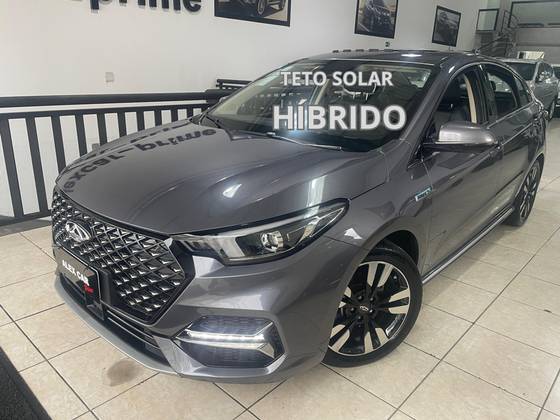 CAOA CHERY ARRIZO 6 PRO 1.5 TCI FLEX HYBRID CVT