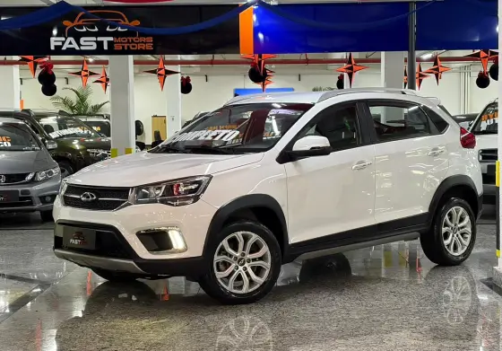 CAOA CHERY TIGGO 2 1.5 MPFI 16V FLEX LOOK 4P MANUAL