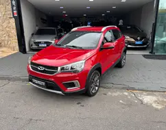 CAOA CHERY TIGGO 2 1.5 MPFI 16V FLEX LOOK 4P MANUAL CAOA CHERY TIGGO 2 1.5 MPFI 16V FLEX LOOK 4P MANUAL