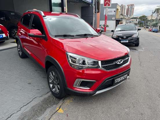 CAOA CHERY-TIGGO 2-1.5 MPFI 16V FLEX LOOK 4P MANUAL CAOA CHERY-TIGGO 2-2021