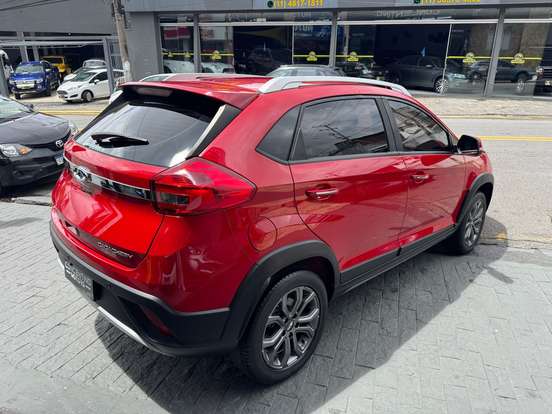CAOA CHERY-TIGGO 2-1.5 MPFI 16V FLEX LOOK 4P MANUAL CAOA CHERY-TIGGO 2-2021