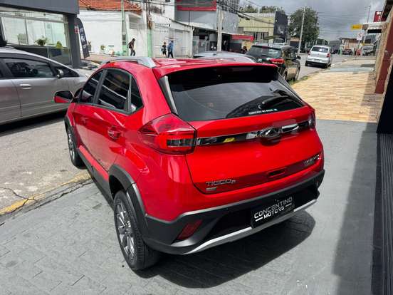 CAOA CHERY-TIGGO 2-1.5 MPFI 16V FLEX LOOK 4P MANUAL CAOA CHERY-TIGGO 2-2021