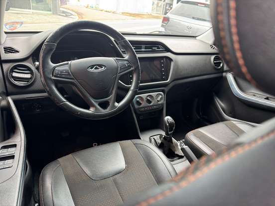 CAOA CHERY-TIGGO 2-1.5 MPFI 16V FLEX LOOK 4P MANUAL CAOA CHERY-TIGGO 2-2021