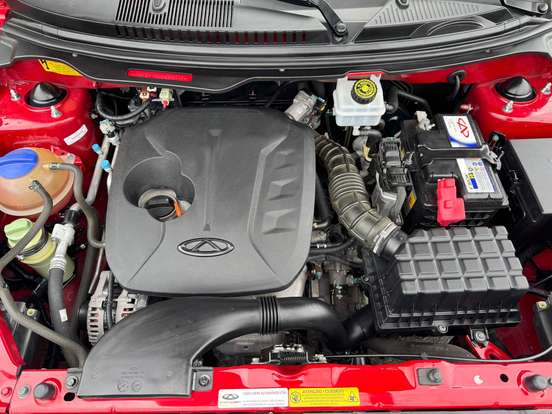 CAOA CHERY-TIGGO 2-1.5 MPFI 16V FLEX LOOK 4P MANUAL CAOA CHERY-TIGGO 2-2021