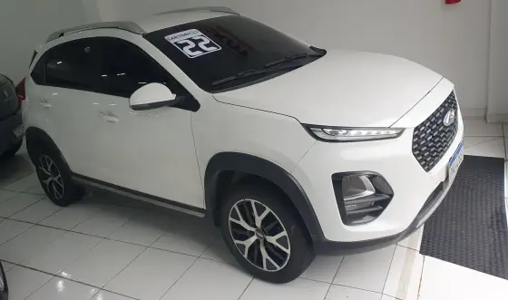 CAOA CHERY TIGGO 3X 1.0 VVT TURBO iFLEX PLUS CVT
