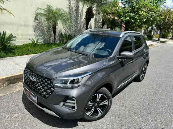 CAOA CHERY TIGGO 5x 1.5 VVT TURBO iFLEX SPORT CVT