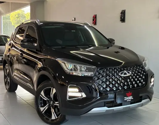 CAOA CHERY TIGGO 5x 1.5 VVT TURBO iFLEX SPORT CVT