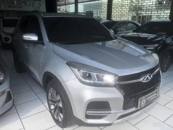 CAOA CHERY TIGGO 5x 1.5 VVT TURBO iFLEX TXS DCT
