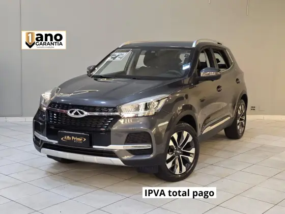 CAOA CHERY TIGGO 5x 1.5 VVT TURBO iFLEX TXS DCT