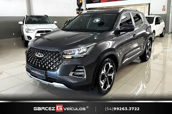 CAOA CHERY TIGGO 5X PRO 1.5 TCI FLEX HYBRID CVT