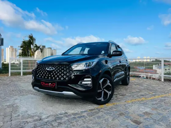 CAOA CHERY TIGGO 5X PRO 1.5 VVT TURBO iFLEX CVT