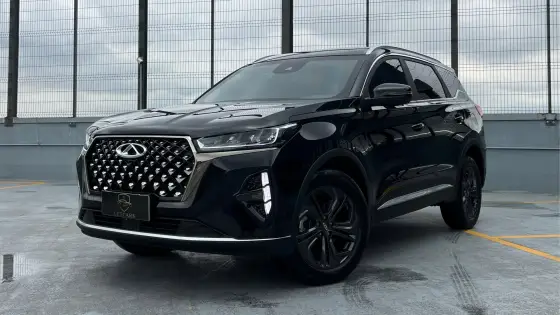 CAOA CHERY TIGGO 7 1.5 TCI TURBO FLEX SPORT CVT