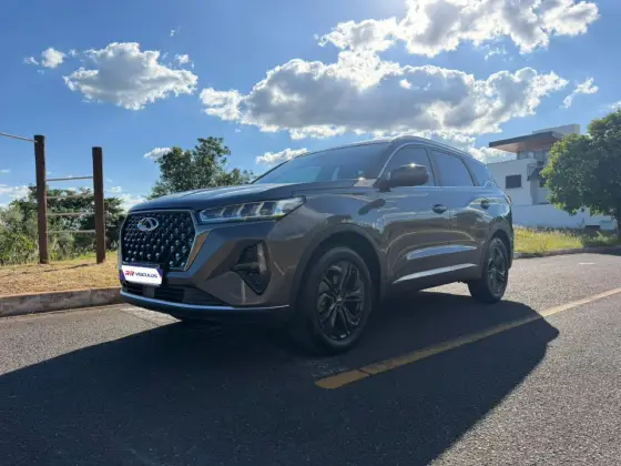 CAOA CHERY TIGGO 7 1.5 TCI TURBO FLEX SPORT CVT