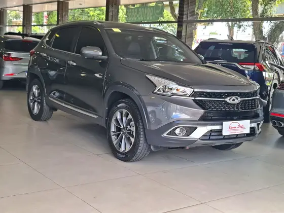 CAOA CHERY TIGGO 7 1.5 VVT TURBO iFLEX TXS DCT