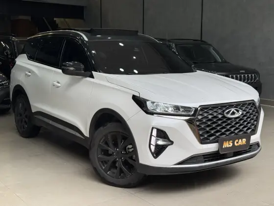 CAOA CHERY TIGGO 7 PRO 1.6 TGDI GASOLINA MAX DRIVE DCT