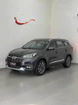 CAOA CHERY TIGGO 8 1.6 TGDI GASOLINA TXS DCT