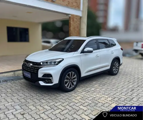 CAOA CHERY TIGGO 8 1.6 TGDI GASOLINA TXS DCT