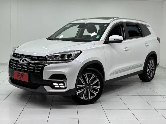 CAOA CHERY TIGGO 8 1.6 TGDI GASOLINA TXS DCT