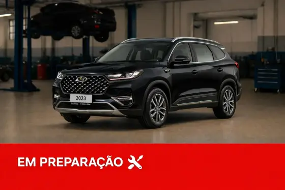 CAOA CHERY TIGGO 8 1.6 TGDI GASOLINA TXS DCT CAOA CHERY TIGGO 8 1.6 TGDI GASOLINA TXS DCT