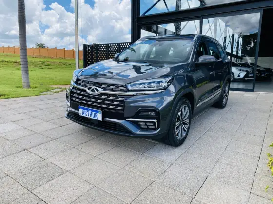 CAOA CHERY TIGGO 8 1.6 TGDI GASOLINA TXS MAX DRIVE DCT