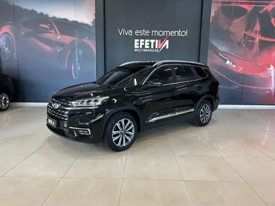 CAOA CHERY TIGGO 8 1.6 TGDI GASOLINA TXS MAX DRIVE DCT CAOA CHERY TIGGO 8 1.6 TGDI GASOLINA TXS MAX DRIVE DCT