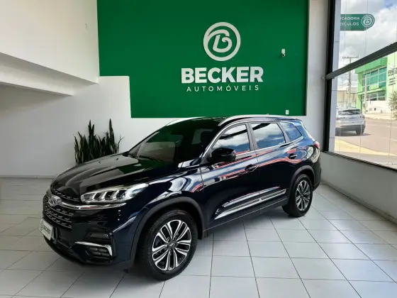 CAOA CHERY TIGGO 8 1.6 TGDI GASOLINA TXS MAX DRIVE DCT