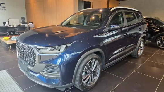 CAOA CHERY TIGGO 8 PRO 1.6 TGDI GASOLINA DCT CAOA CHERY TIGGO 8 PRO 1.6 TGDI GASOLINA DCT
