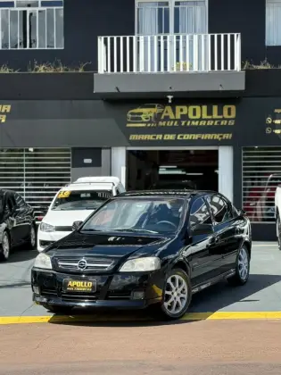 CHEVROLET ASTRA 2.0 MPFI ADVANTAGE 8V FLEX 4P MANUAL
