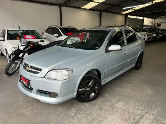 CHEVROLET ASTRA 2.0 MPFI ADVANTAGE 8V FLEX 4P MANUAL