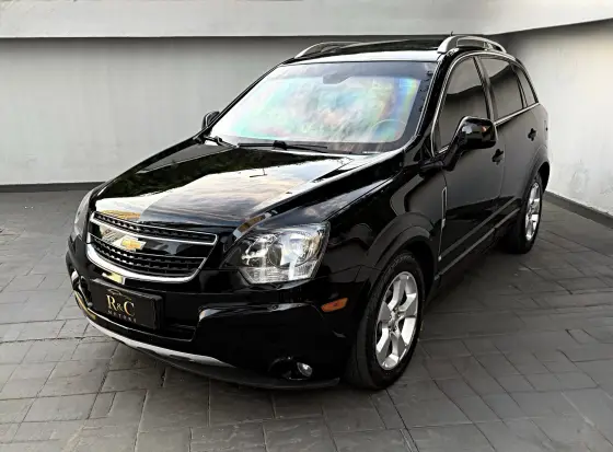 CHEVROLET CAPTIVA 2.4 SIDI 16V GASOLINA 4P AUTOMÁTICO