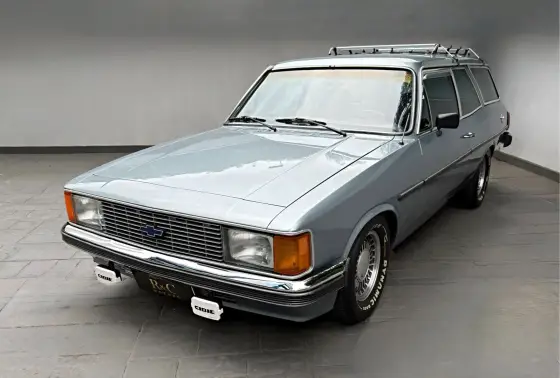 CHEVROLET CARAVAN 2.5 L 8V GASOLINA 2P MANUAL