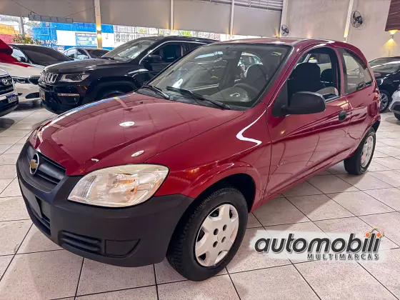 CHEVROLET CELTA 1.0 MPFI LIFE 8V FLEX 2P MANUAL