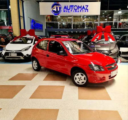 CHEVROLET CELTA 1.0 MPFI LS 8V FLEX 2P MANUAL
