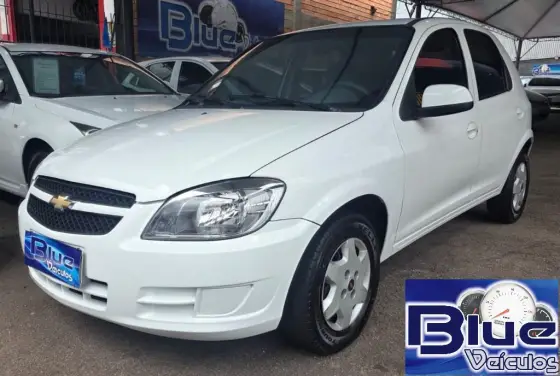 CHEVROLET CELTA 1.0 MPFI LS 8V FLEX 4P MANUAL