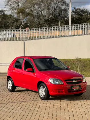 CHEVROLET CELTA 1.0 MPFI LT 8V FLEX 4P MANUAL