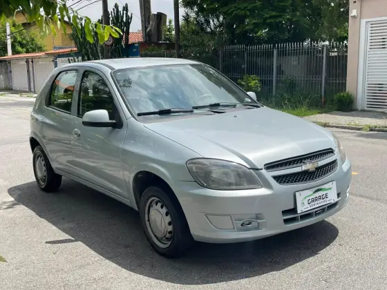 CHEVROLET CELTA 1.0 MPFI LT 8V FLEX 4P MANUAL