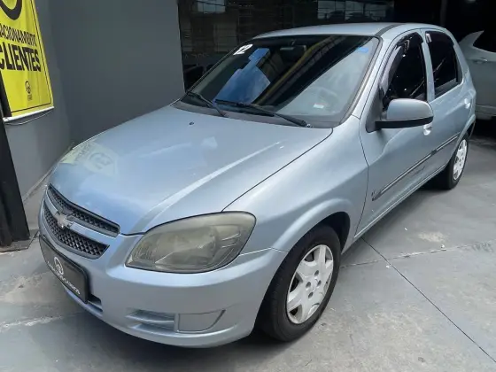 CHEVROLET CELTA 1.0 MPFI LT 8V FLEX 4P MANUAL
